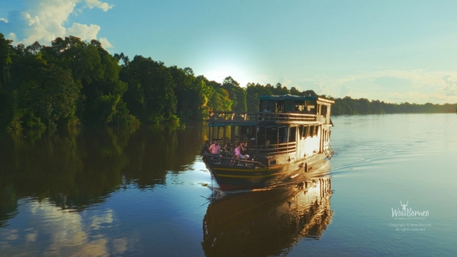 The Spirit of Kalimantan