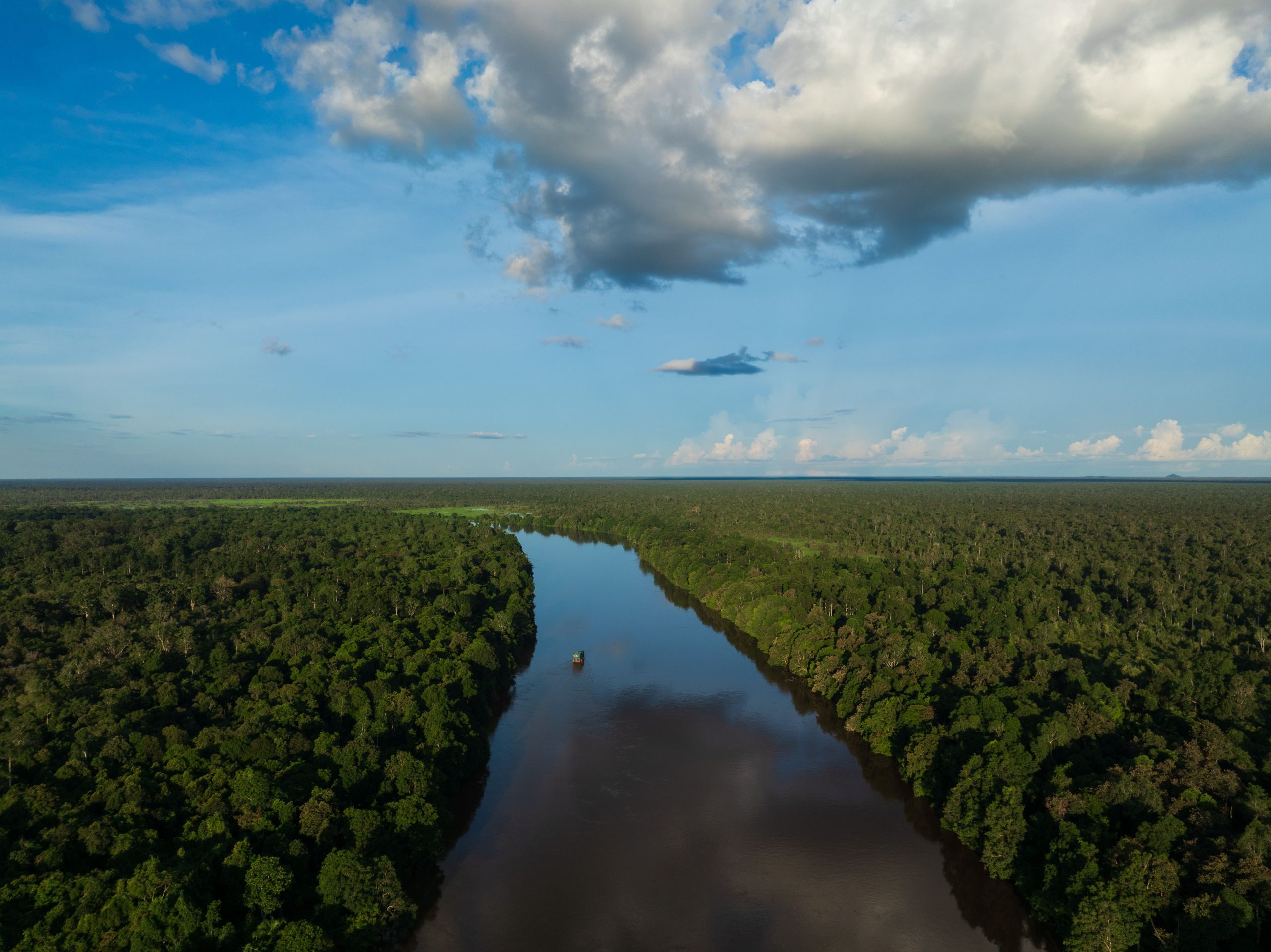 Katingan River