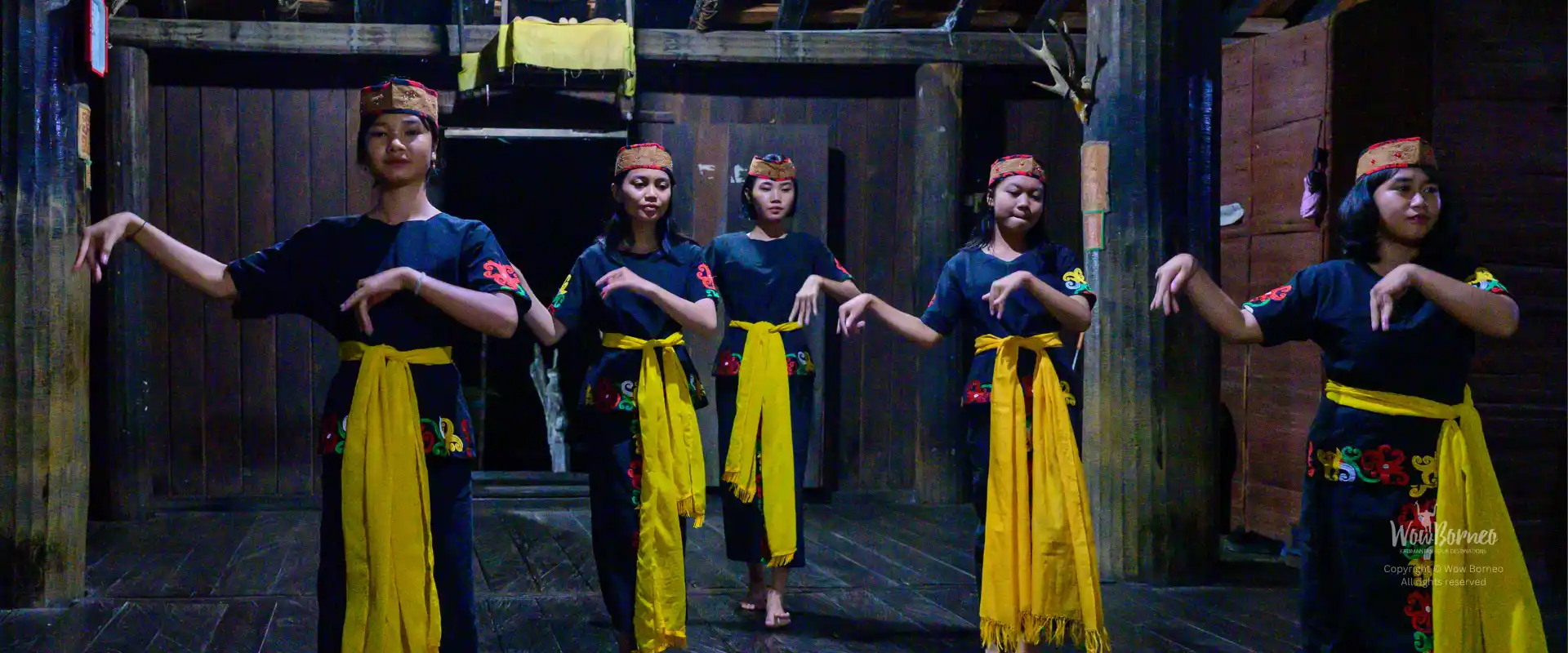 Traditional Dancing 