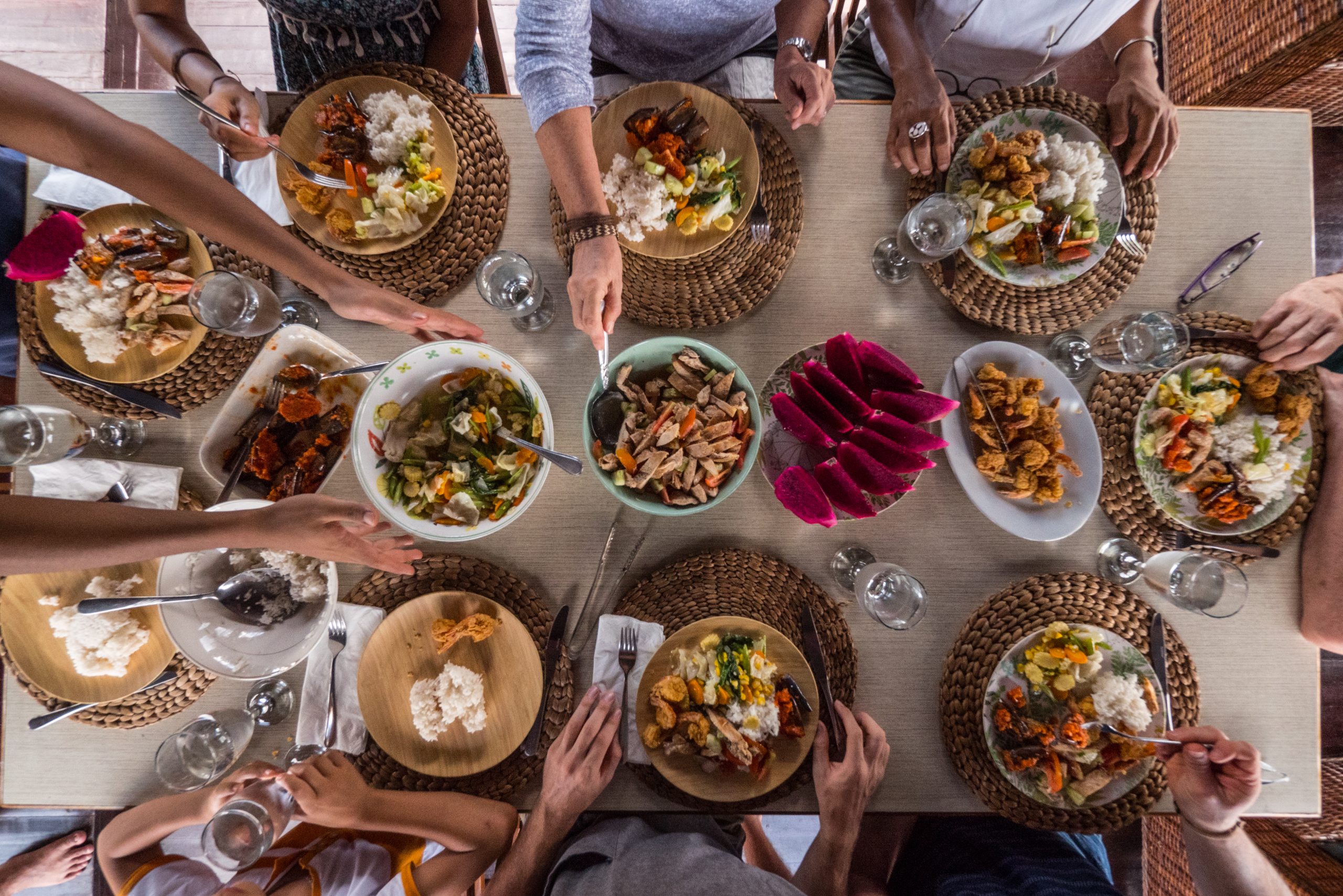 Meals on Board